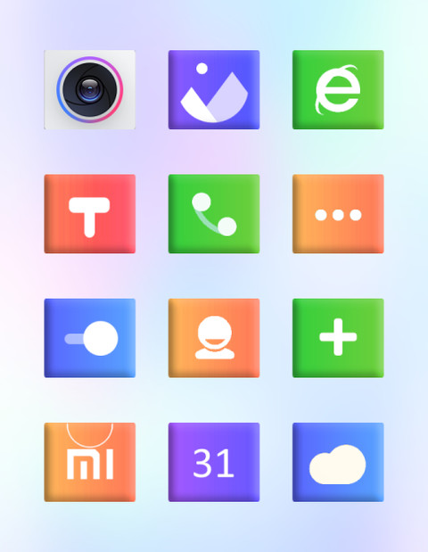 Minimal os_DWM4 screenshot