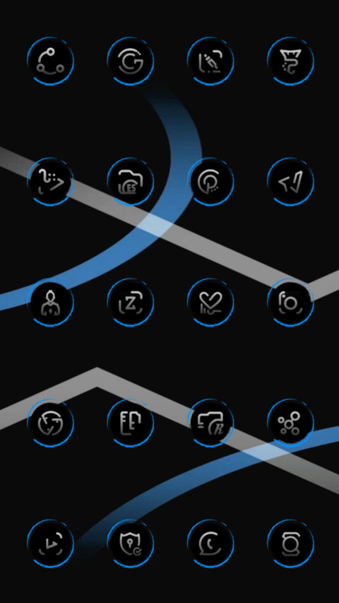 Dark Exynos v10 screenshot