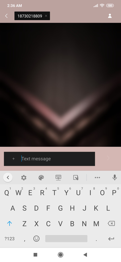 Rog Phone 2 screenshot