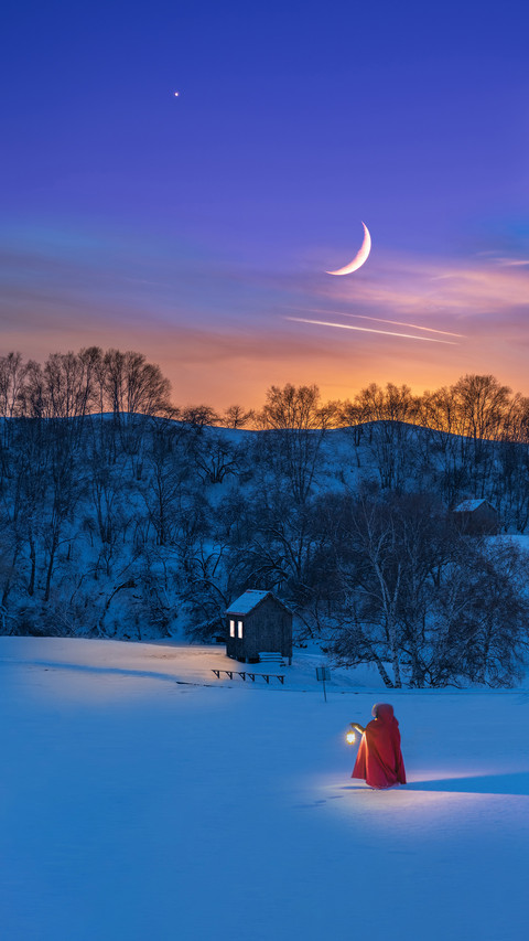 Venus moon landscape 35 screenshot