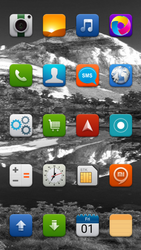 Cold Mountain screenshot