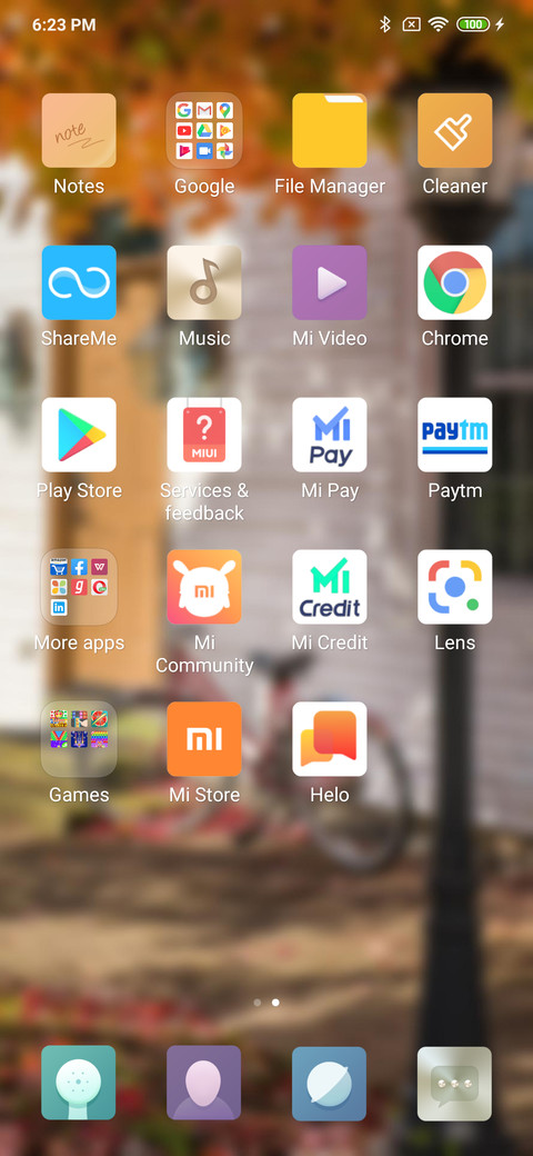 Official MIUI Theme_41 screenshot