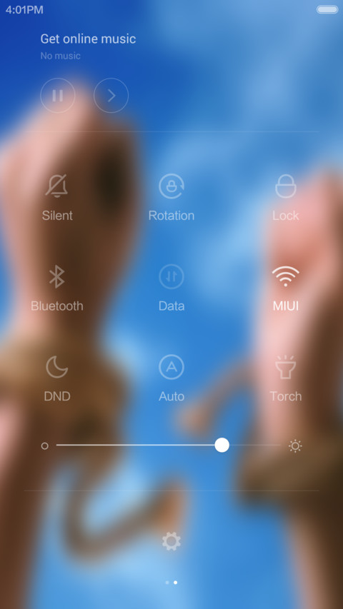 Freedom screenshot