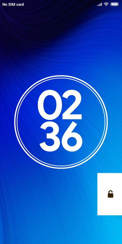 BLUISH_DWM2 screenshot