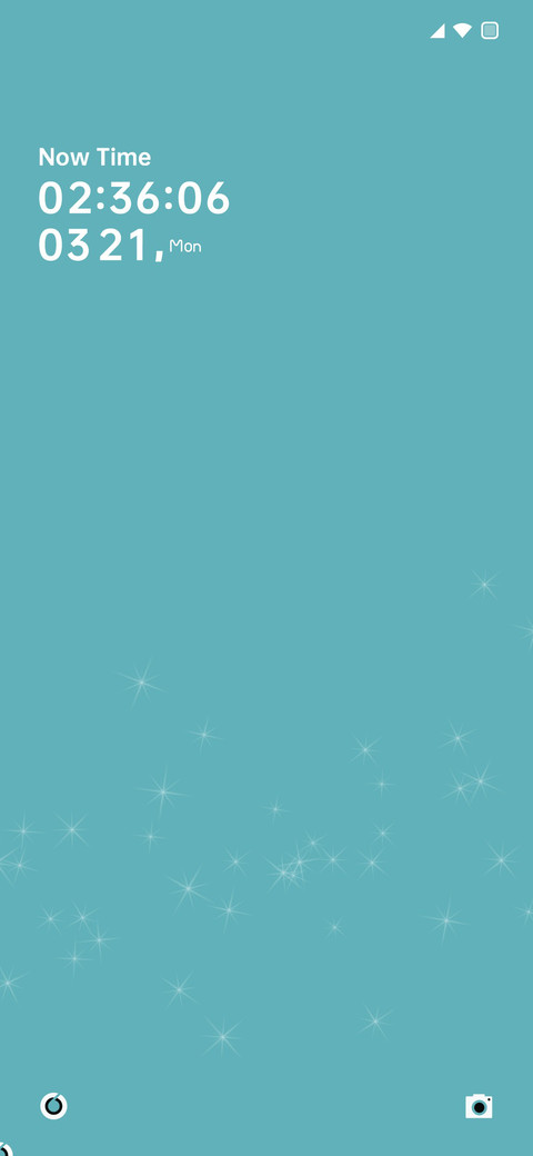 Wax screenshot