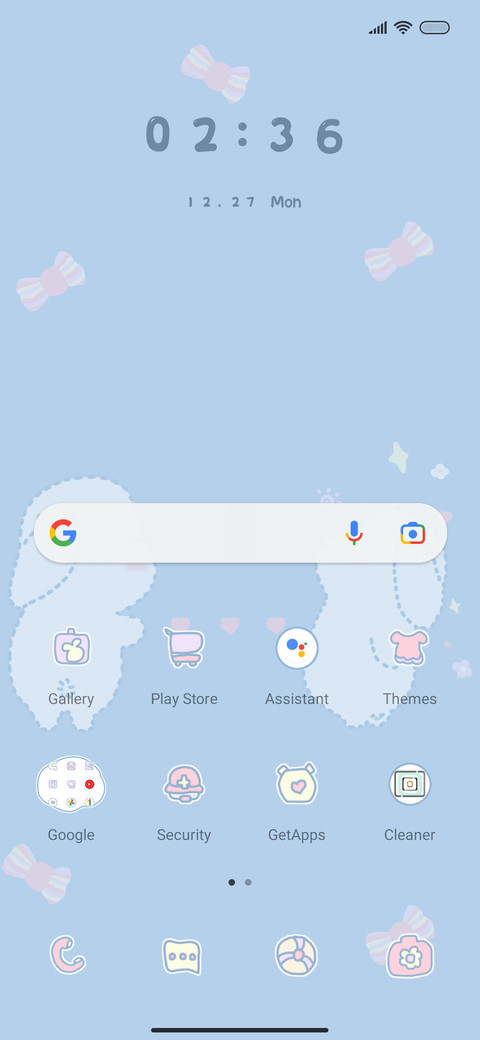 Rabbit Heartbeat screenshot