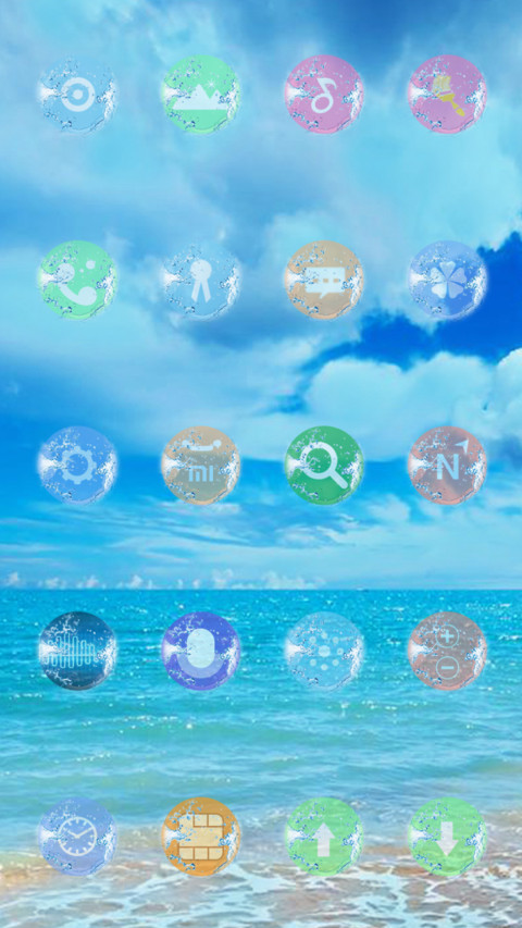 清凉一夏 专治酷热+流畅自由桌面 screenshot