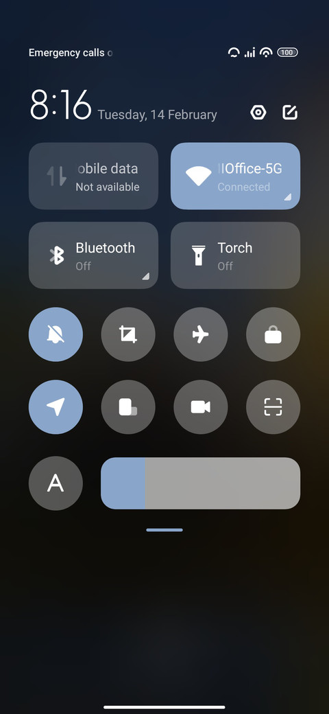 Skylimit screenshot