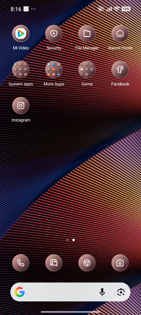 Color Flow screenshot