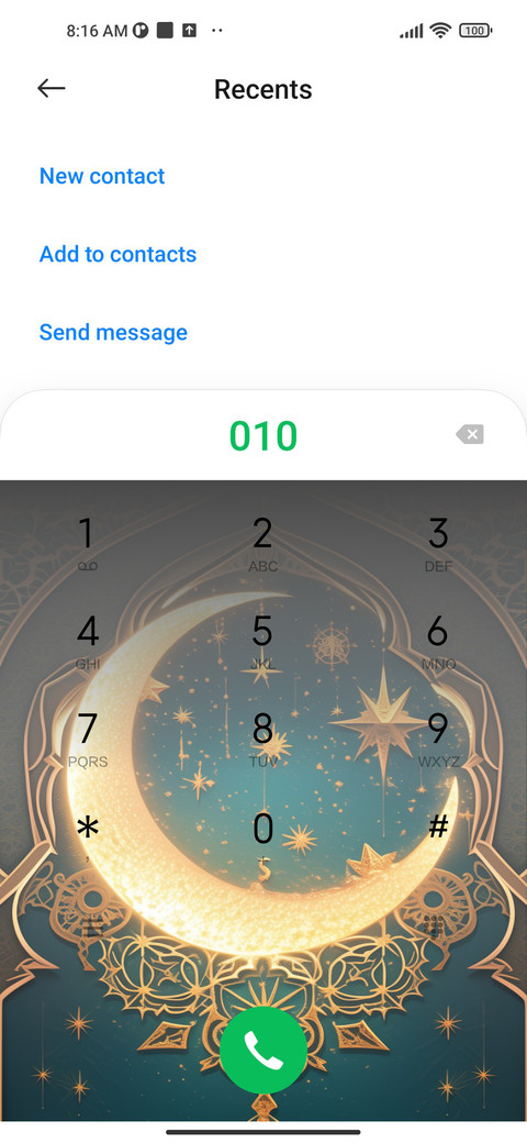 Kinyue screenshot