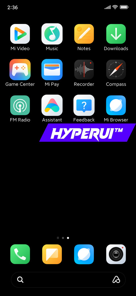 HyperUI screenshot
