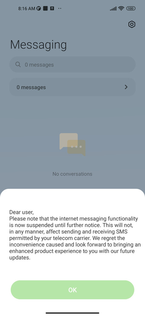 Pastoral screenshot