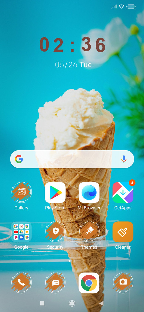 IceCream_3MDS screenshot