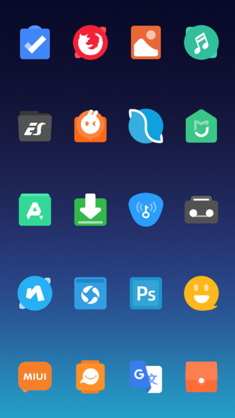 Old Style screenshot