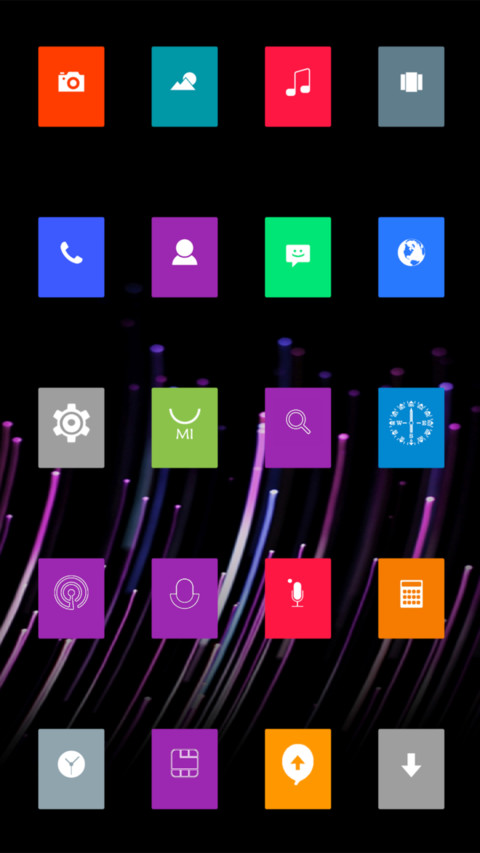 绽放 screenshot