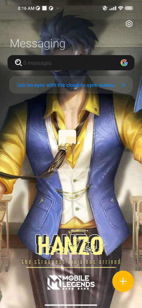 Hanzo screenshot
