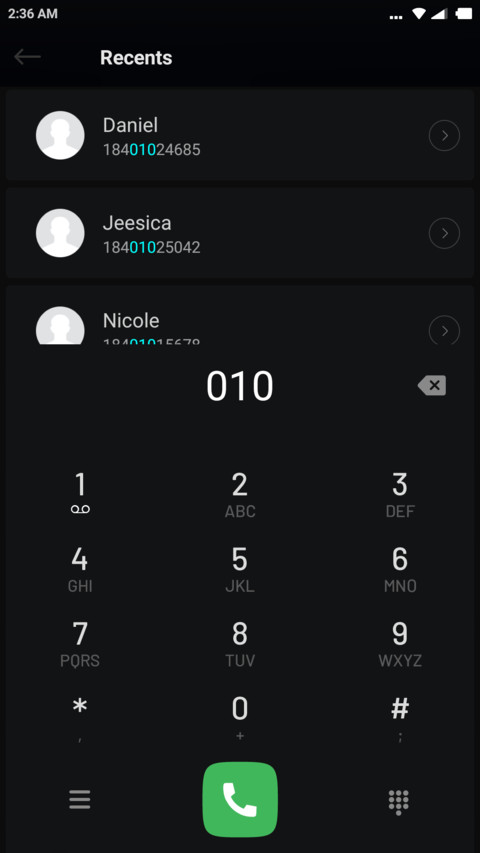 IBU TT screenshot
