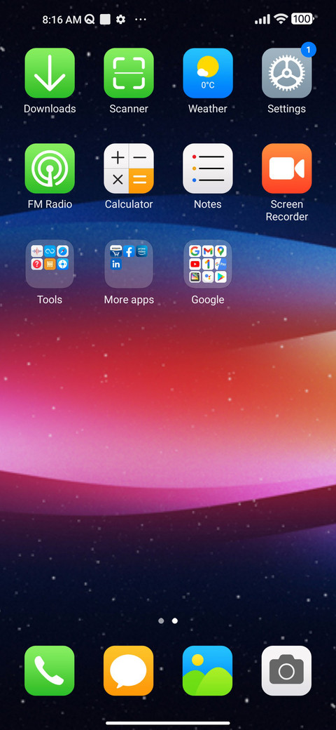 Elegant 14 screenshot