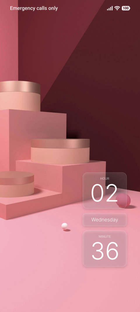 Pink Play screenshot