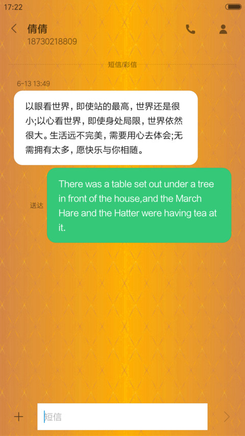 四大皆空（锁屏心咒+全动效） screenshot