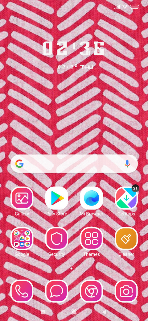 DesignPattern screenshot
