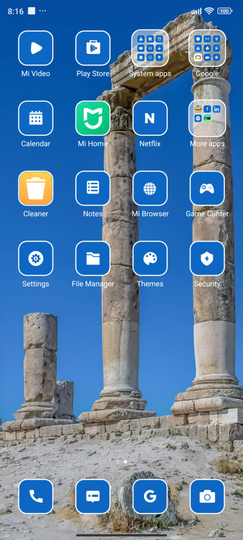 Famous Sites Tours screenshot