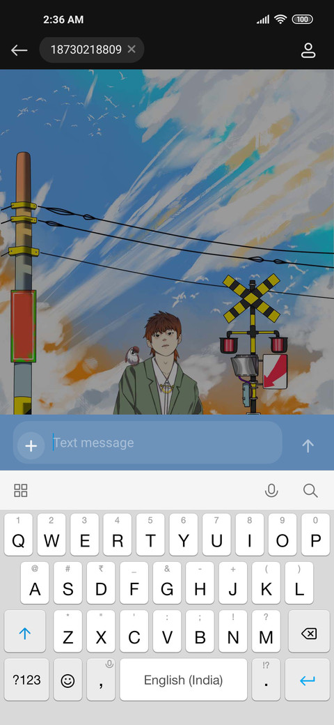 Cool guy for a day screenshot