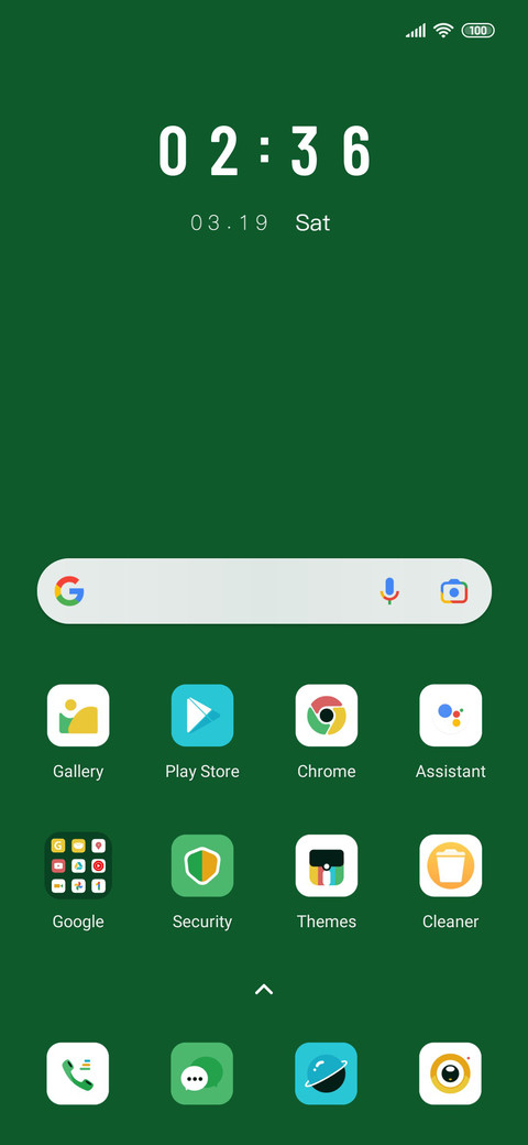 Forest screenshot