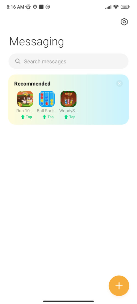 The Beach screenshot
