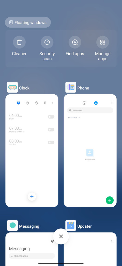 Model screenshot