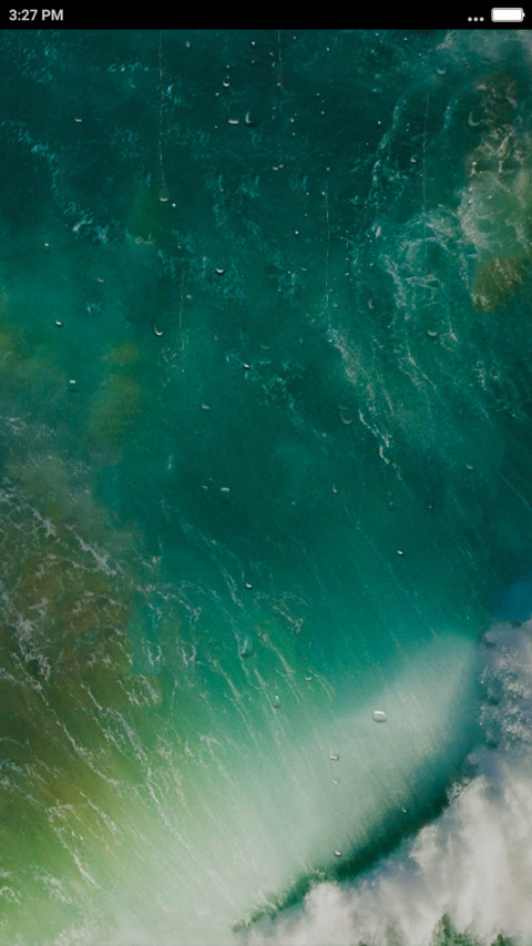 iOS10 Separo screenshot