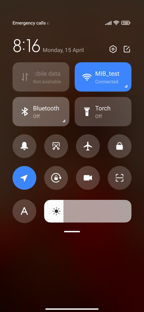 Please get rich screenshot