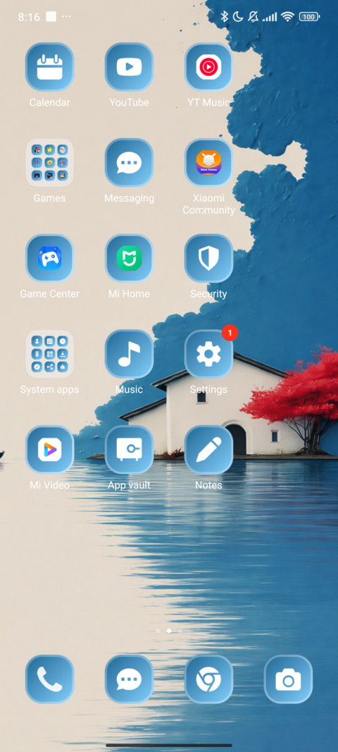 Ocean Aesthetic screenshot