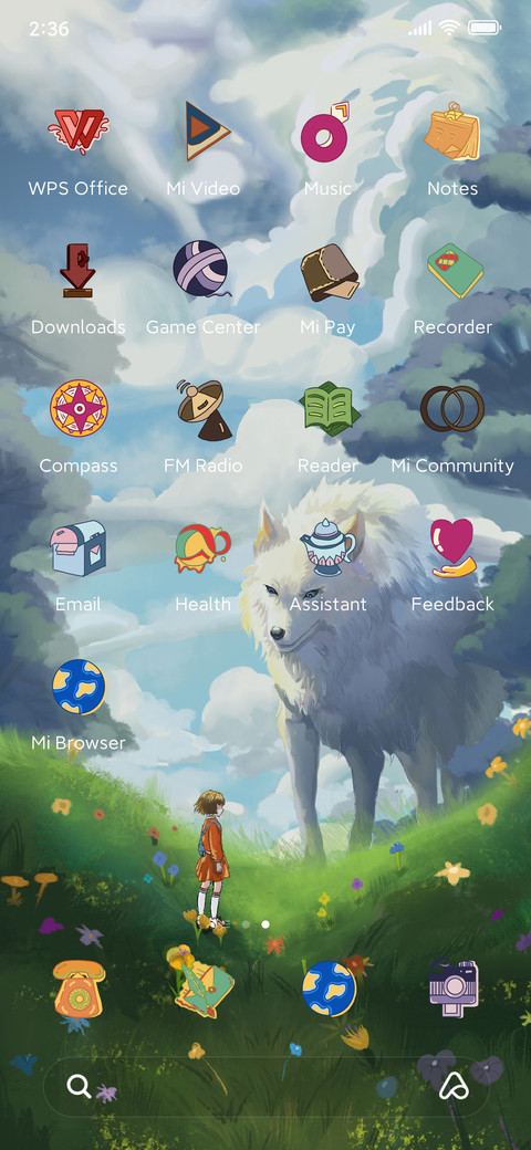 Encounter Fantasy screenshot