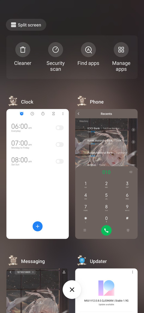 Goddess and Dove screenshot