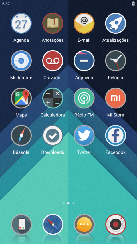 Mix Pixel Light screenshot