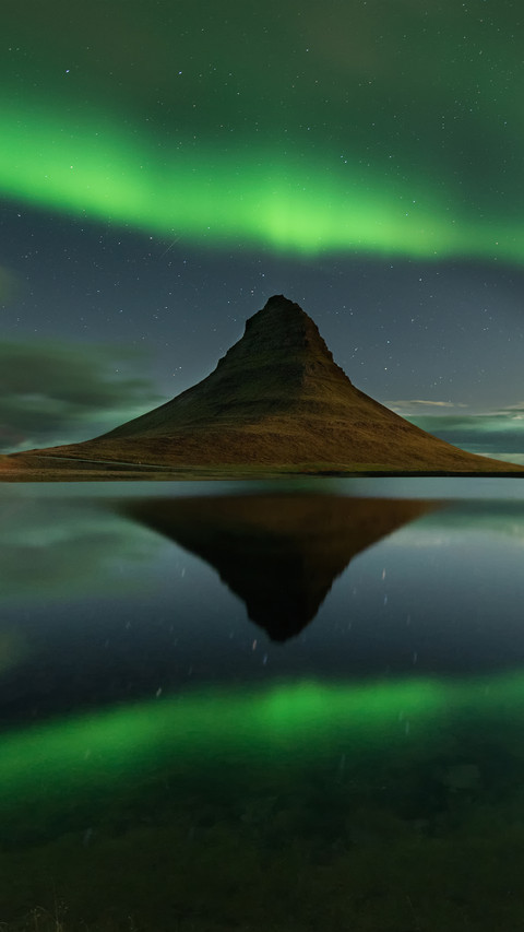 Aurora screenshot