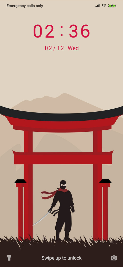 Ninja_3MDP screenshot