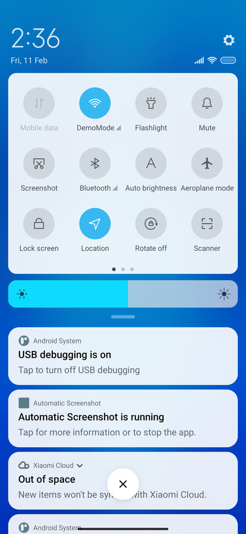 Designs Ti screenshot