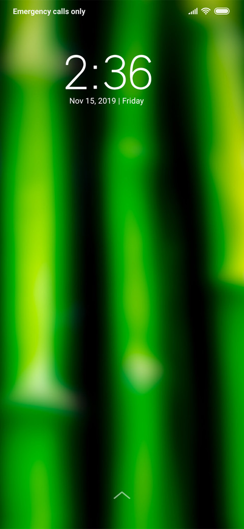 Green bamboo_DWM3 screenshot