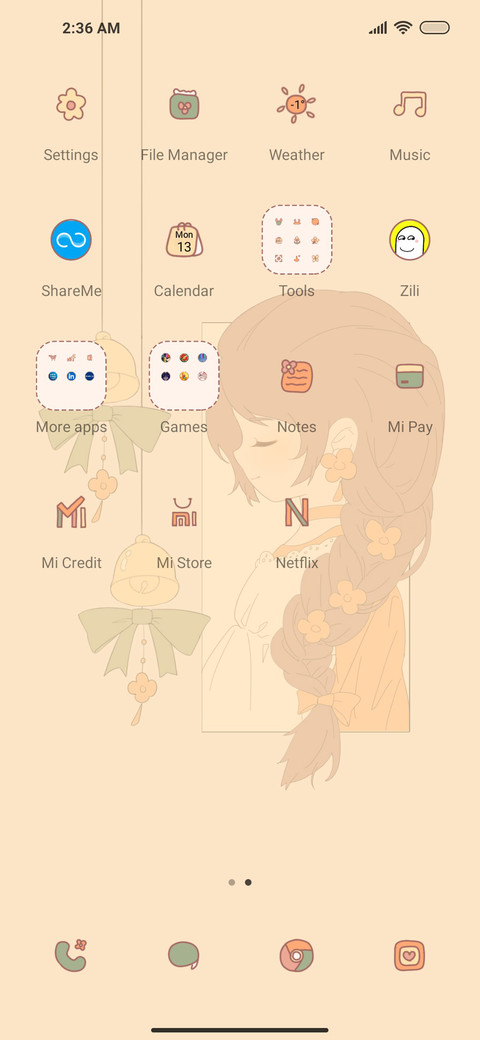Soft cute loli screenshot