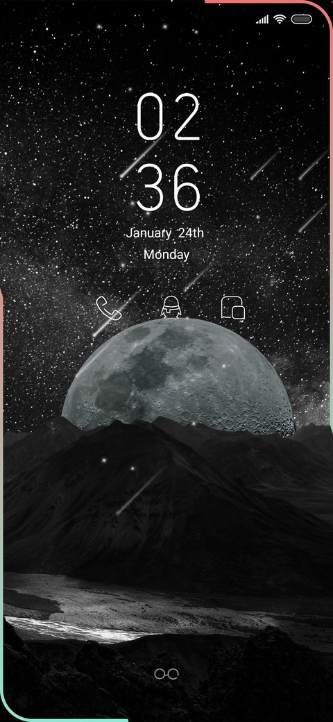 Black Sky screenshot