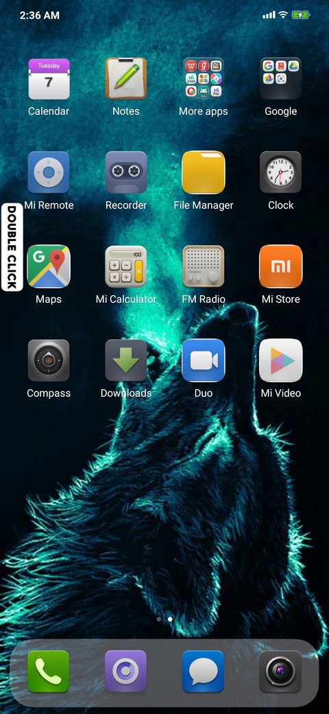 Ios dual v11 screenshot