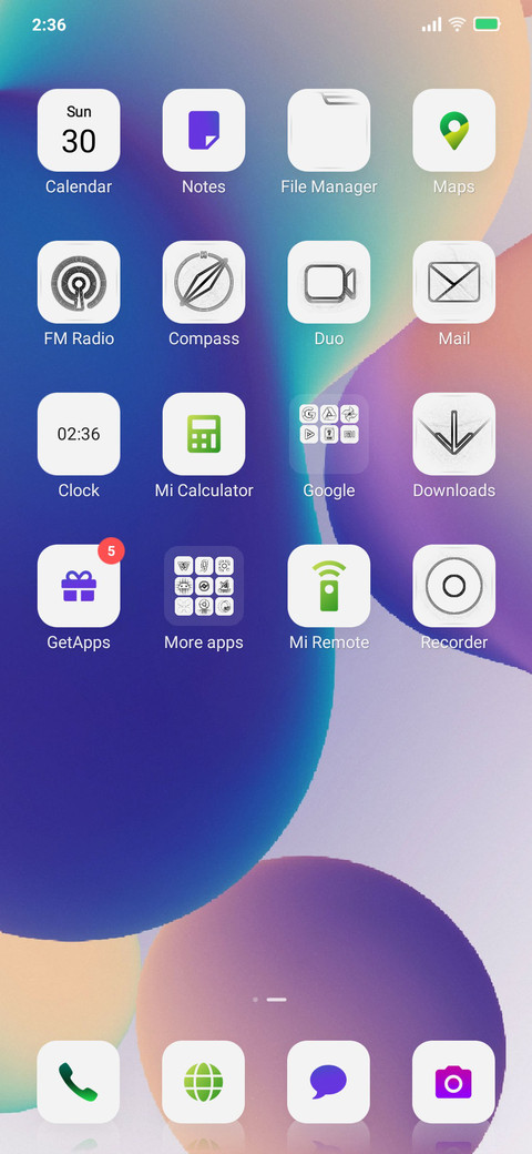 Smooth_3MDP screenshot