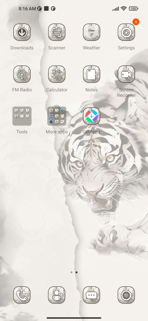 Dragon+tiger screenshot