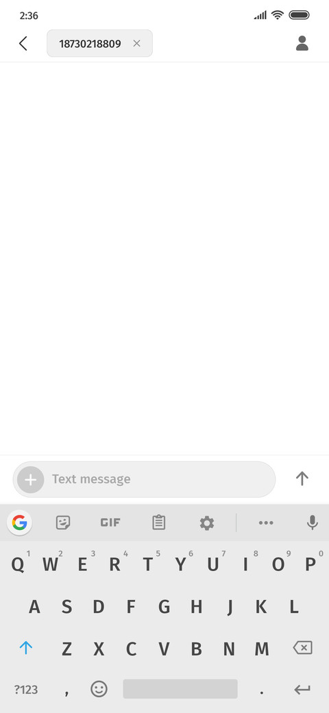 Fira Sans screenshot