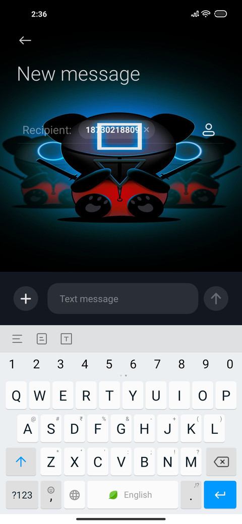 Marcalar IZ V13 screenshot