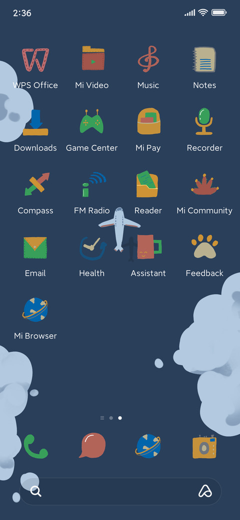Go far away screenshot