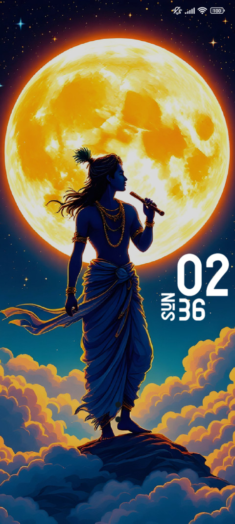 Modern Krishna screenshot