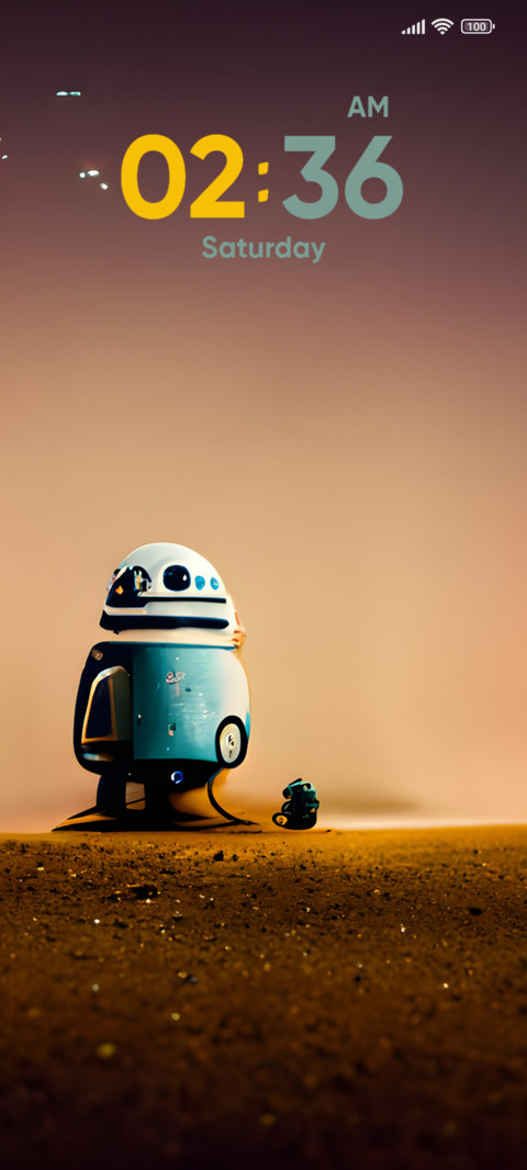 Toy Robo screenshot